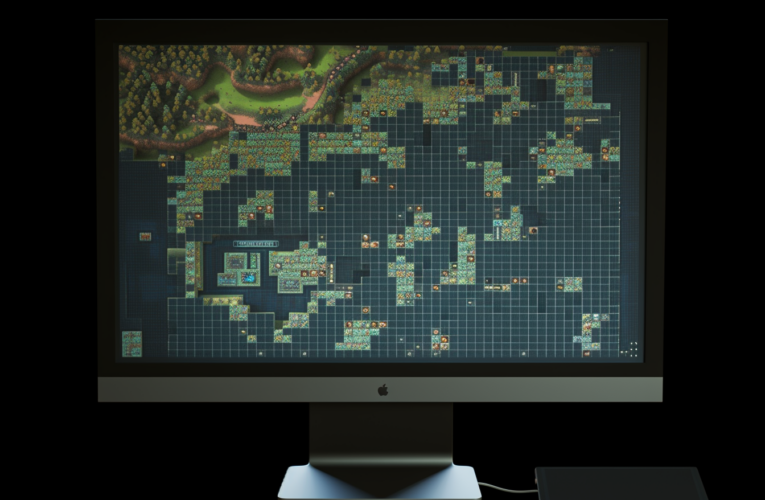 Introducing a new era in procedural content generation: unleashing immersive game worlds through transformative knowledge applications.