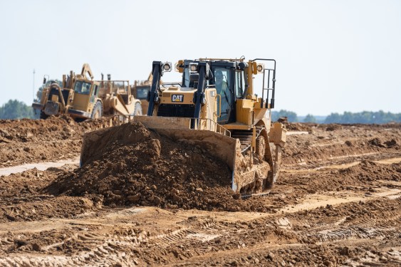 BlueOval City breaks ground 01