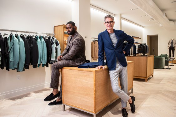 Frere’s Fashion Brand is Revolutionizing the Tech Bro Style