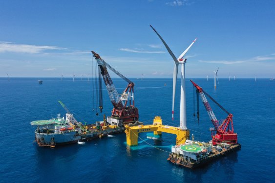 Ten investors bet big on ocean-based solutions to tackle the climate crisis
