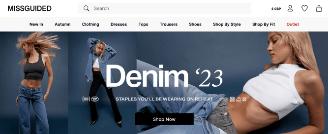 Shein Acquires Struggling UK Fashion Brand Missguided