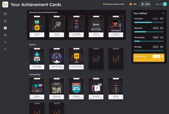 Wilco Gamifies Your Path Through Your Software Engineering Career