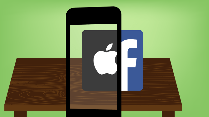 Apple Cuts Deeper Than Facebook into Augmented Reality Platform Market