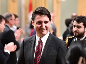 Trudeau Leaves Canada in Suspense, Anxious Liberals Urge Him to Resign
