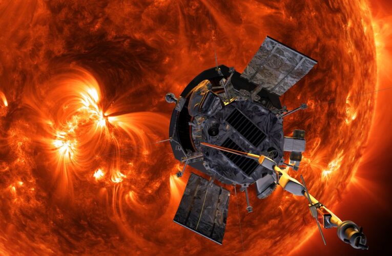 NASA’s Parker Solar Probe Successfully Completes Closest-Ever Flyby of the Sun