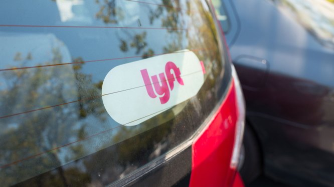 Lyft will refund NYC riders’ congestion fees in January.