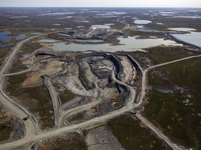 Agnico Eagle acquires the troubled TMAC mine in the Arctic to strengthen its presence.