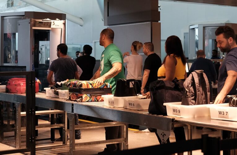 Shoes stay on at security, and a bigger liquid limit for carry-ons may be coming
