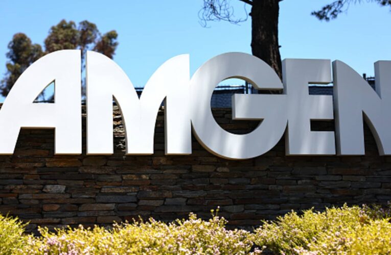 Amgen kicks off two pivotal Phase 3 trials for MariTide as it aims to capture the booming obesity drug market.
