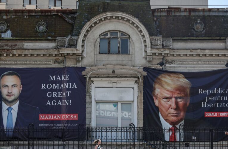 Trump Organization to partner with Romanian developer to build Trump Tower Bucharest—a luxury apartment tower in the capital
