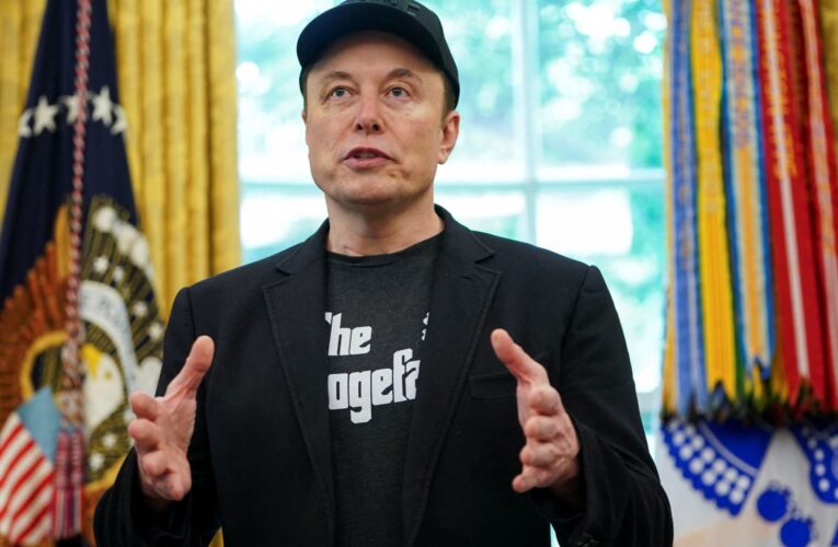 Elon Musk Deletes Explosive X Posts as Feud With Trump Escalates Over Epstein Files Claim