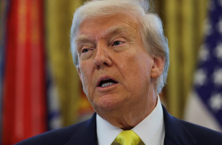 Trump signs memo ordering universities to collect race-based admissions data to prove they aren’t shaping student bodies by race
