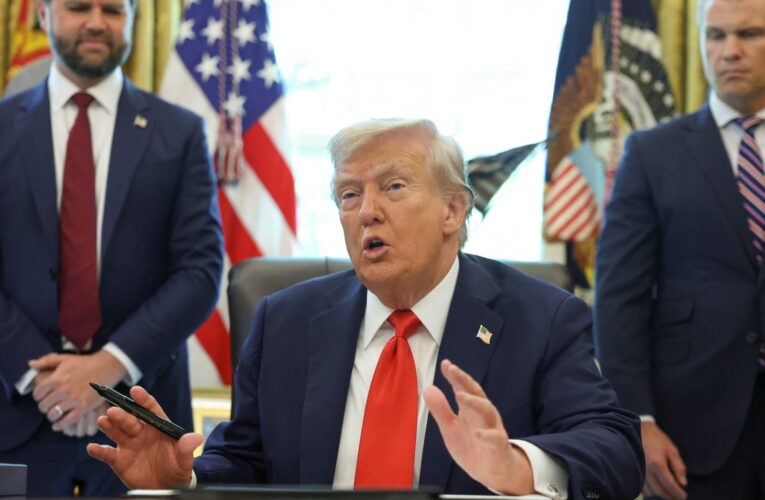 Trump Plans to Rebrand the Department of Defense as the Department of War via Executive Order, Signaling a Tougher Military Image