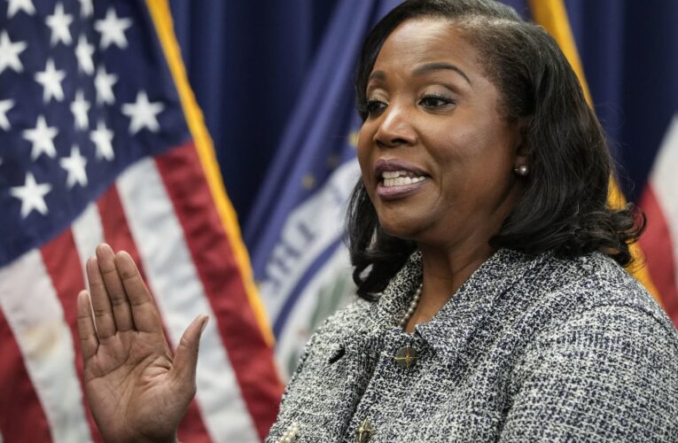 Court blocks Trump from firing Fed Governor Lisa Cook as removal lawsuit unfolds