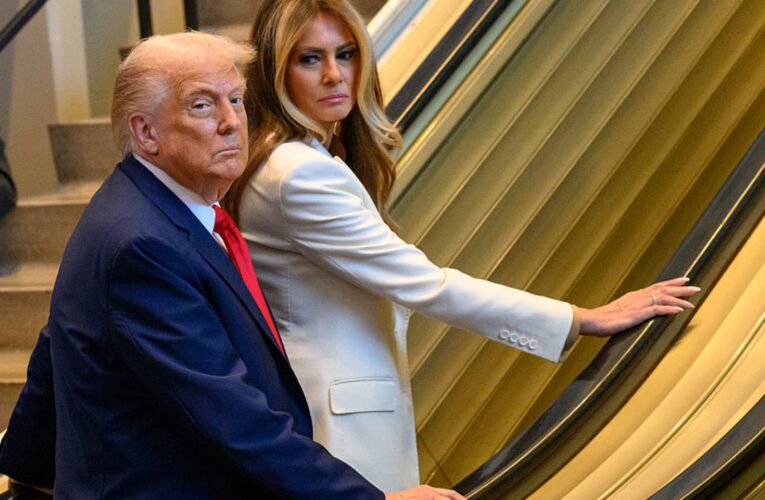 Trump claims ‘triple sabotage’ at the UN: escalator stop, teleprompter failure, and microphone outage