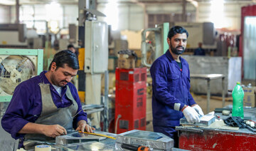 Saudi SMEs Hire at 10-Month High on Expansion Plans and Strong Demand Under Vision 2030