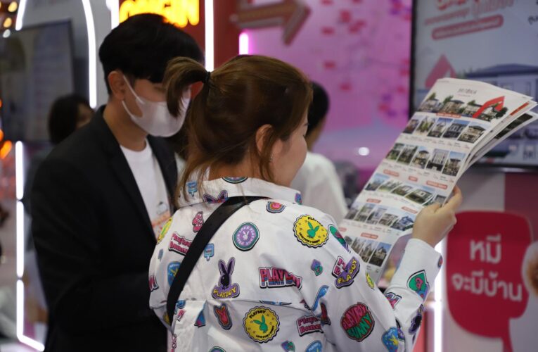 Bangkok’s housing market set to shrink as economy slows, with new units down 10% and values down 9% this year