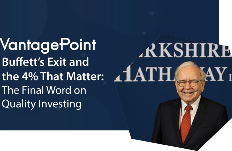 Buffett’s Retirement Shines a Light on the 4% That Drive Real Wealth: The Final Word on Quality Investing