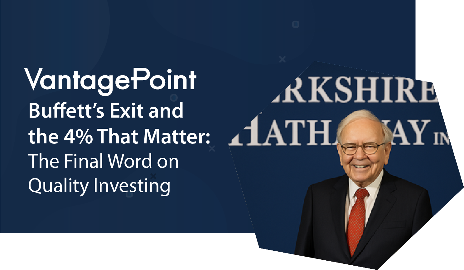 BUFFETT