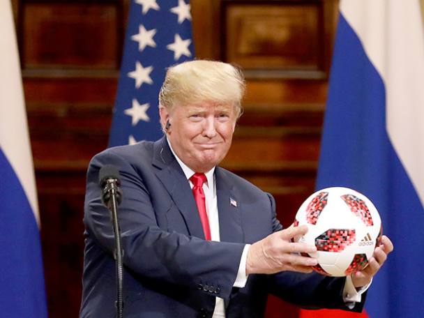 Trump’s Market Momentum: How America’s Stocks Still Lead Global Portfolios