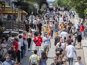 Canada’s population hits 41 million—Is this surge a prelude to a slowdown?